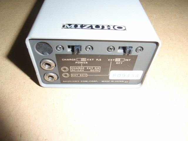 ミズホ ピコトラ MX-6 (50MHZ帯 SSB/CW) MIZUHO MIZUHO
