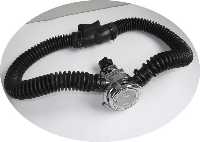 TUSA ツサ エア2用TUSAミニハンマーヘッド水中ホーン（点検済良品 水中