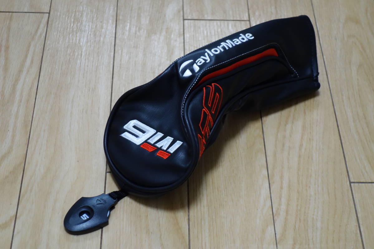 本物保証，豊富な テーラーメイド TaylorMade M6 FW用ヘッドカバー(テーラーメイド)｜売買されたオークション情報、yahooの商品情報をアーカイブ公開 - オークファン ヘッドカバー