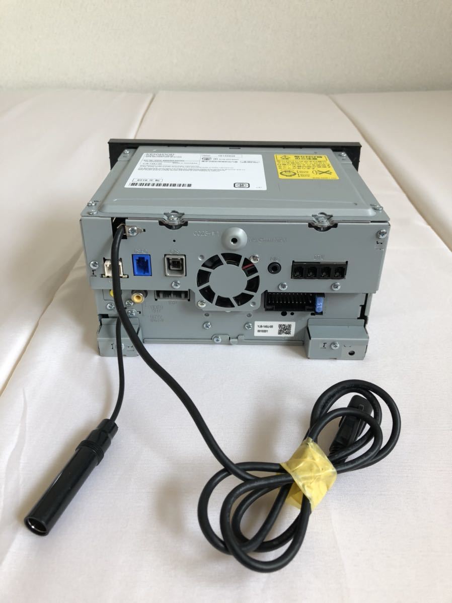 ダイハツ 純正 NMZK-W67D ナビ メモリーナビNMZK-W67D ダイハツ純正