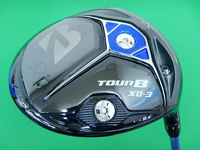 【送料無料，爆買い】 1円 D 86644 ブリヂストン TOUR B XD-3 2018/Speeder661EVOLUTION V/S/9.5(フレックス S)｜売買されたオークション情報、yahooの商品情報をアーカイブ公開 - オークファン 男性右きき用