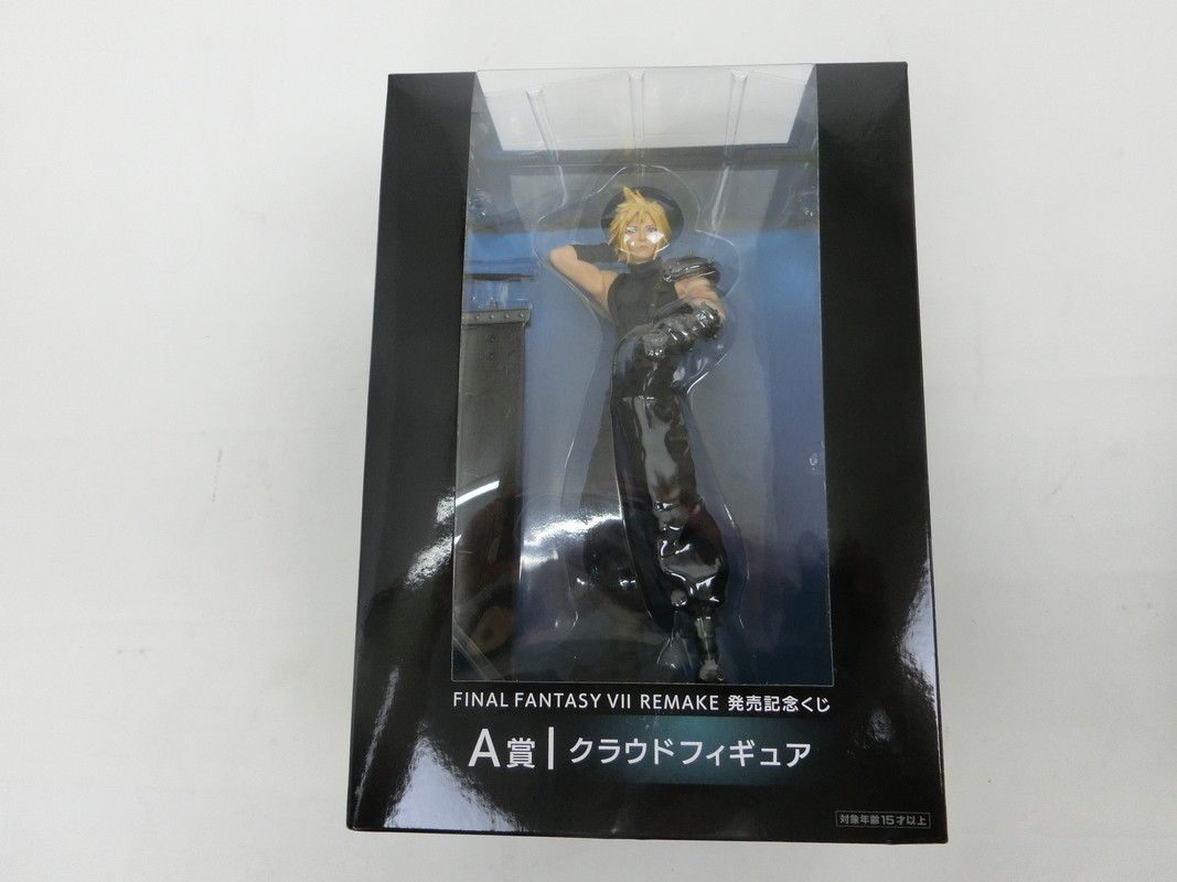 A賞 クラウド FANTASY VII スクウェア・エニックス(SQUARE FF7 発売