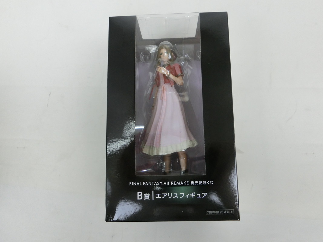 A賞 クラウド FANTASY VII スクウェア・エニックス(SQUARE FF7 発売