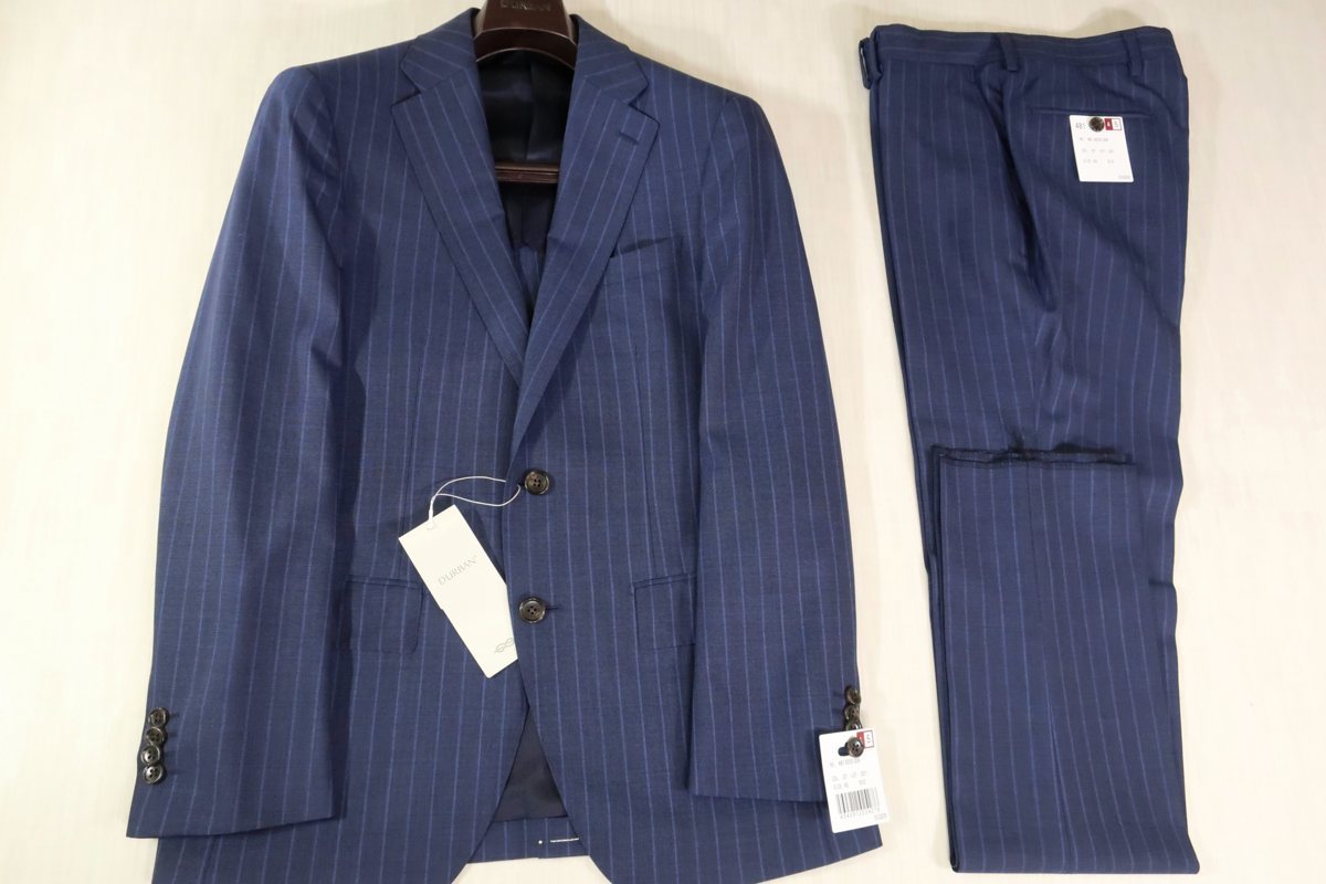 未使用級】Brooks brothers スーツ 千鳥柄 高級カノニコ お洒落な千鳥