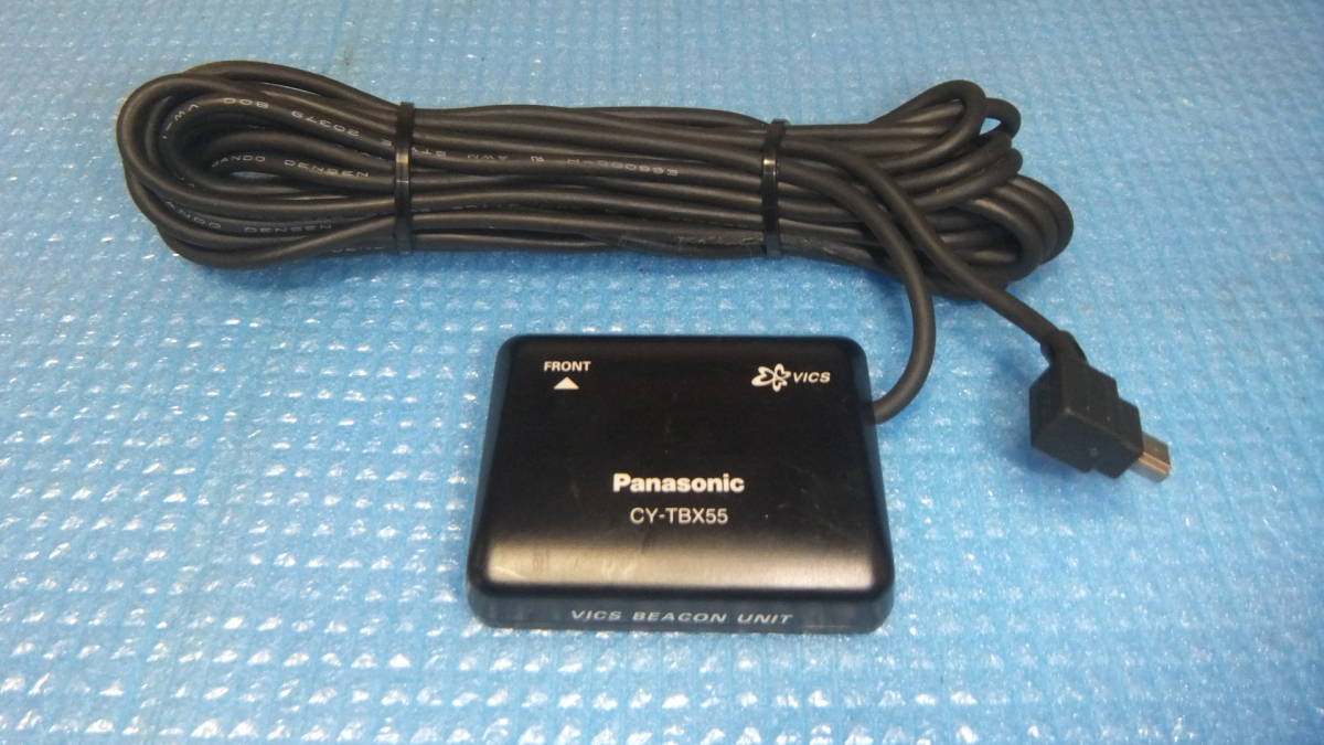 CY-TBX55D パナソニック Panasonic VICS - ビーコンユニット