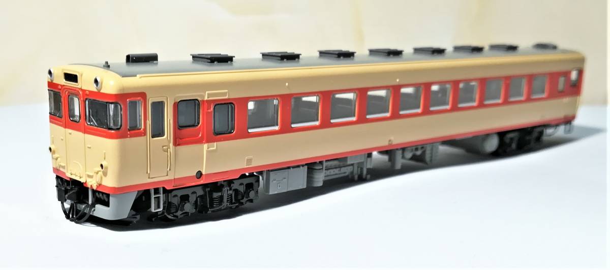 マイクロエース A2280 国鉄 キハ42500(キハ07 0番台) 旧塗装2両セット