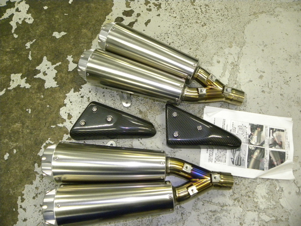 RC甲子園 VMAX1700 ヒットマンマフラー装着 VMAX 2026年最新Yahoo