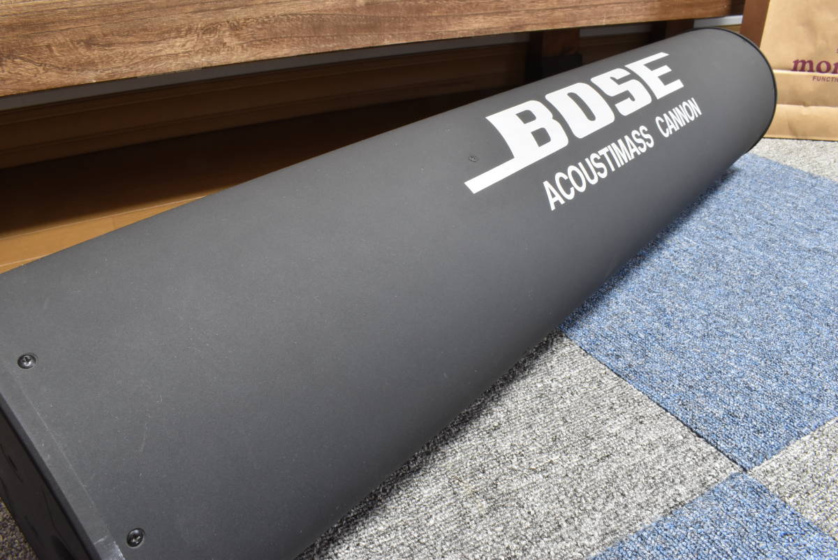 BOSE ACOUSTIMASS CANNON AM-033 ボーズ サブウーファー ○送料込み