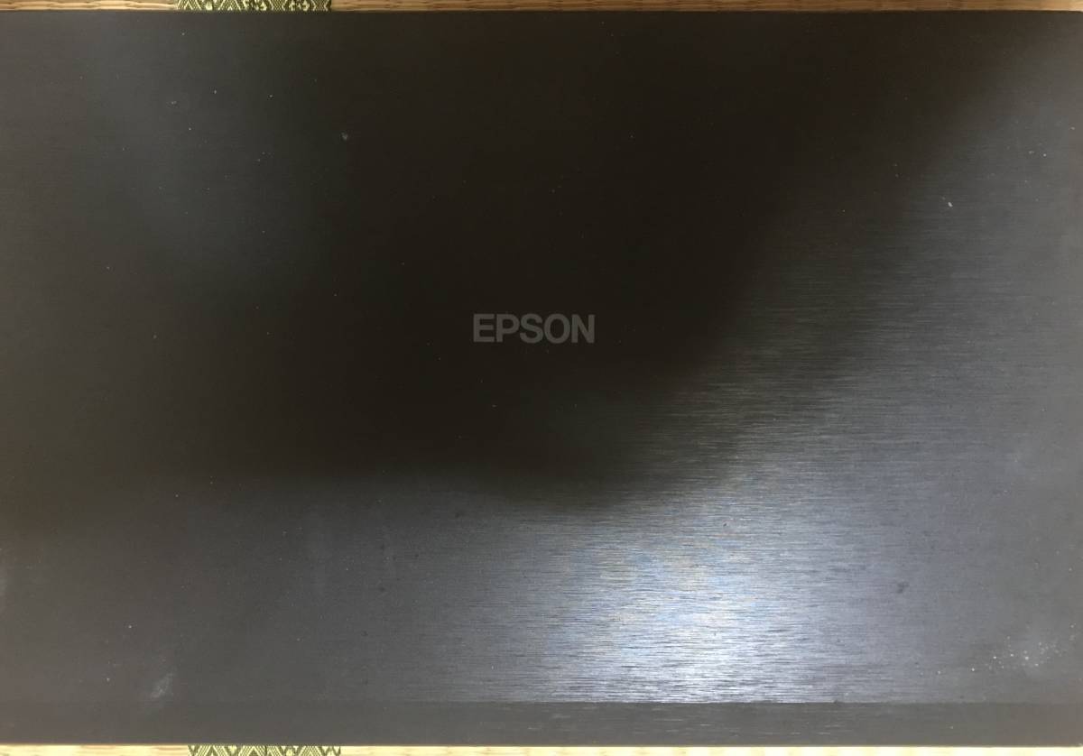 EPSON Endeavor NJ5900E Core i7-4700MQ 2.4GHz 4コア8スレ 4GB 250GB