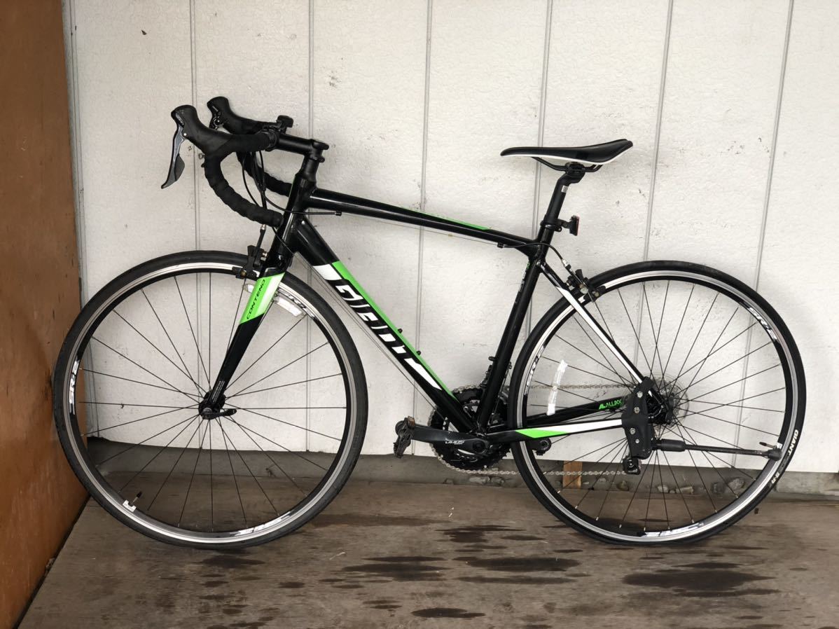 CONTEND GIANT Bicycles 0 ( ジャイアント コンテンド 1 ) ロード