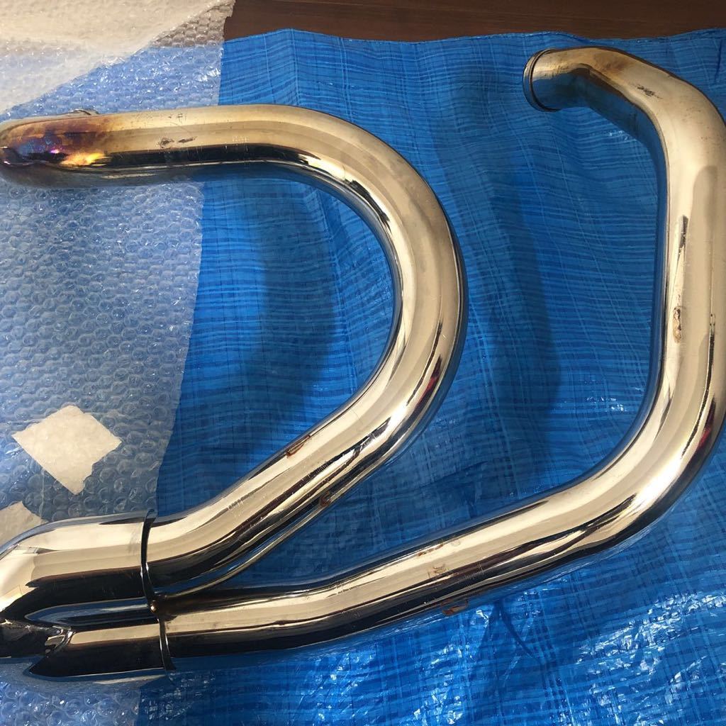 スポーツスター純正マフラー ハーレーダビッドソン xl1200 xl883