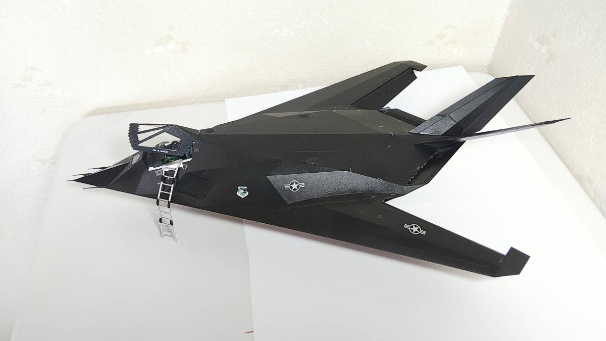 F-117A 1⁄48 ロッキード Tamiya タミヤ Nighthawk ナイトホーク