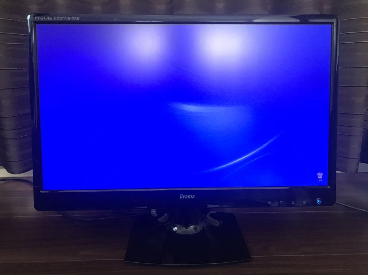 送料無料】液晶ディスプレイ｜iiyama ProLite E2273HDS E2273HDS