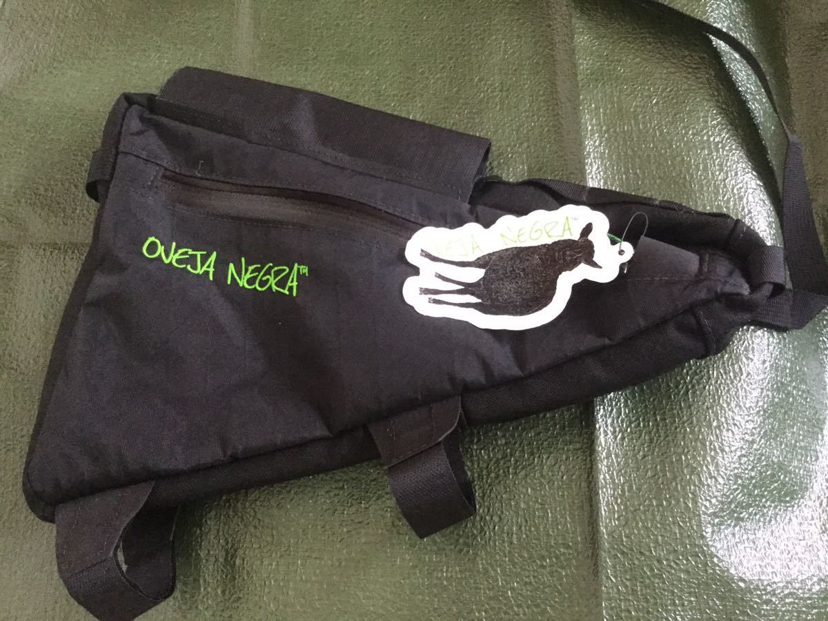  OVEJA NEGRA Super Wedgie Frame Bag Smallオベハネグラ フレームバック Sサイズ(バッグ)｜売買されたオークション情報、yahooの商品情報をアーカイブ公開 - オークファン その他