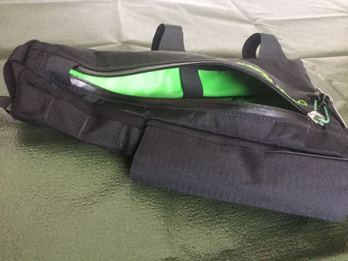 Bag Frame Oveja Super - Wedgie, Negra Bike AnyBike An Negra™ – Superwedgie 2.0™ Superwedgie™ の