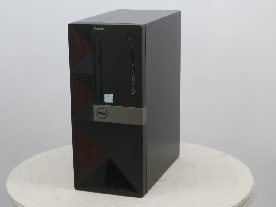 デスクトップPC 【ジャンク】DELL Vostro 3650 Core i7 16GB グラボ