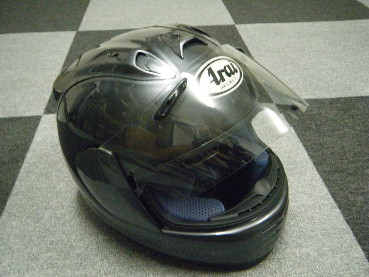 Arai Rapide Helmet The - | Retro Major To Addition New or face 