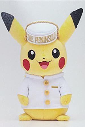ポケモンザ・ペニンシュラ東京×ポケモン限定アメニティがかわい | ザ