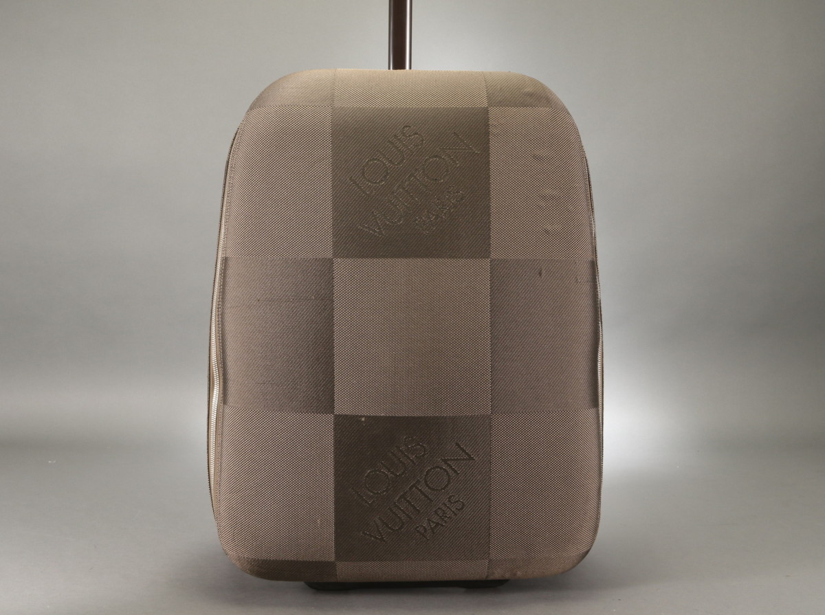 LOUIS VUITTON ダミエジェアン コンケラン65 キャリーM93000