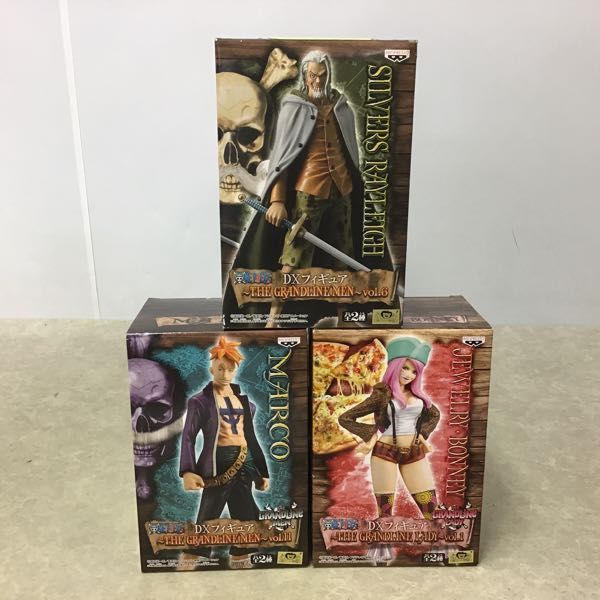 PIECE ONE DXF Otaku Special: line 1円〜 未開封 ONE PIECE DXF THE