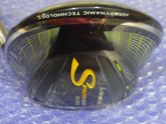 ドラコン ADAMSGOLF Jamie Sadlowskiモデル 7.5 HOUSE OF FORGED