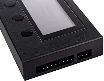 5-in-1 FCONEGY 5-in-1バッテリーメーター、セルメーター7、LiPo / LiFePO4 / Liイオン/Ni_4