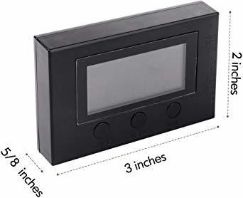 5-in-1 FCONEGY 5-in-1バッテリーメーター、セルメーター7、LiPo / LiFePO4 / Liイオン/Ni_5