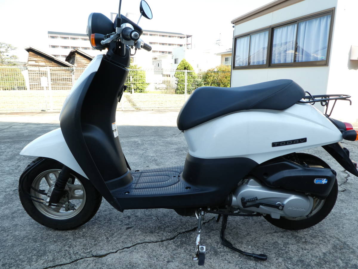 955. 【点検整備済み】ホンダ・ディオAF62綺麗な一台!千葉県柏市から 955. 【点検整備済み】ホンダ・ディオAF62綺麗な一台!千葉県柏市から