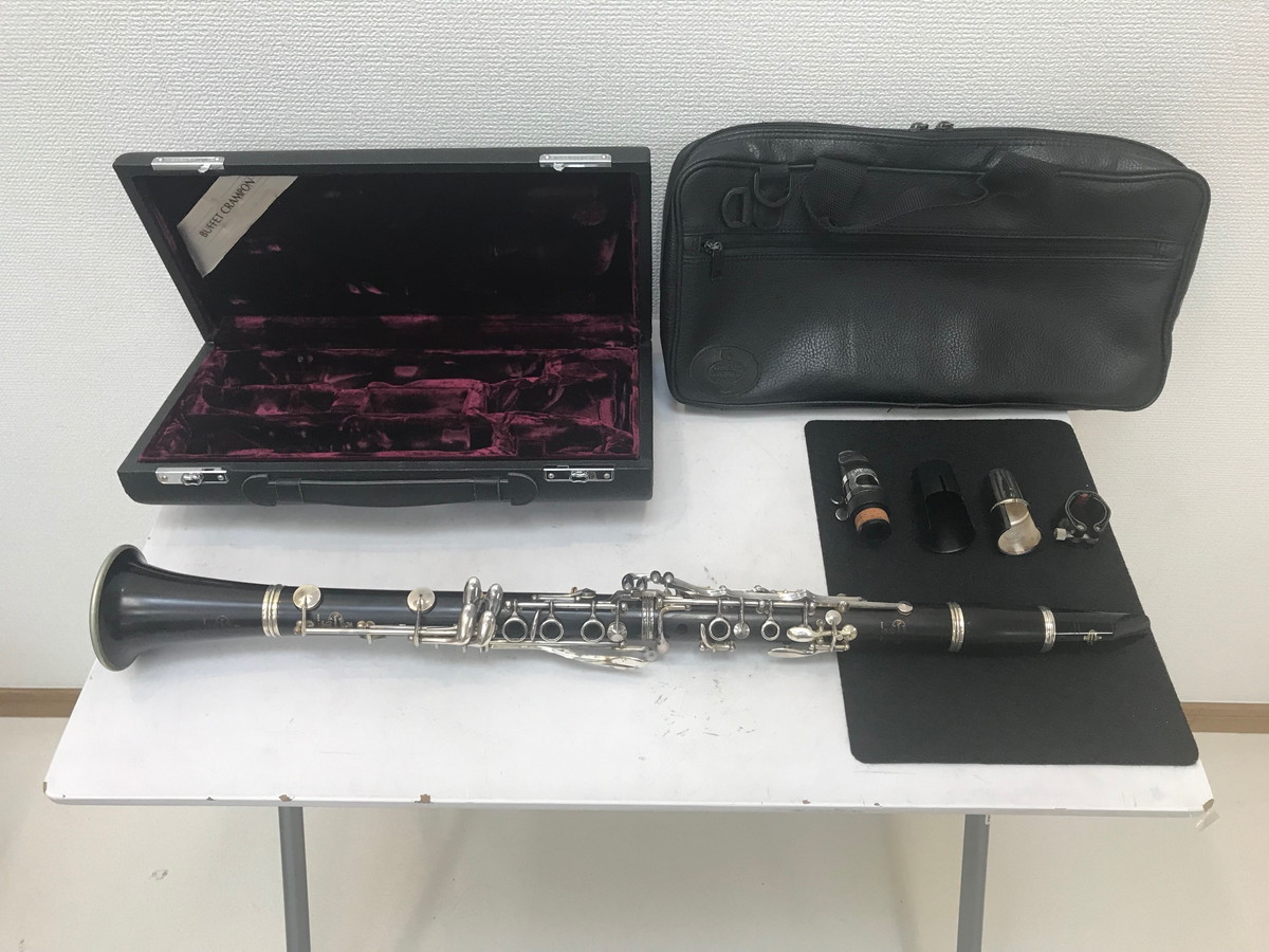 R13 Buffet Crampon B♭Clarinet BUFFET CRAMPON クラリネット