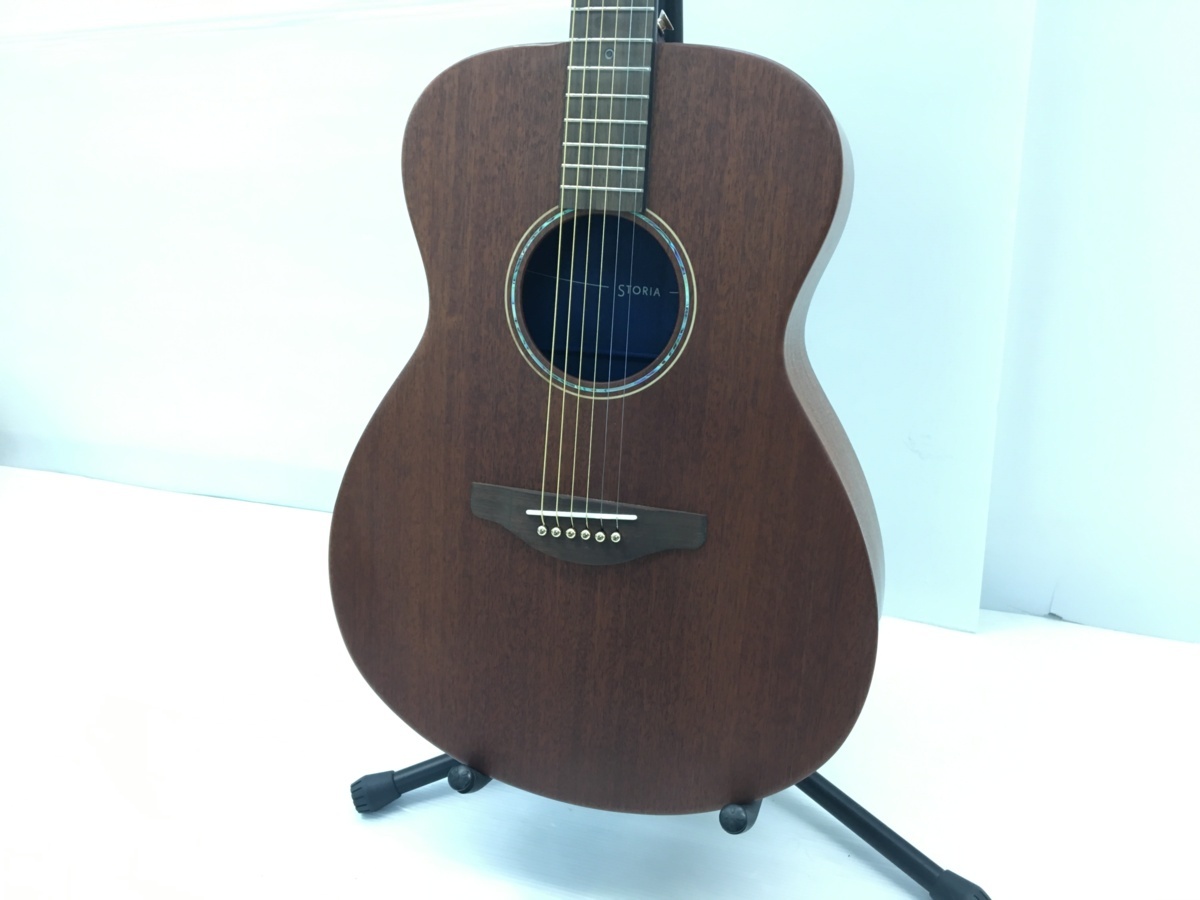 STORIA II ヤマハ YAMAHA アコースティックギター : | アコギ フォーク 