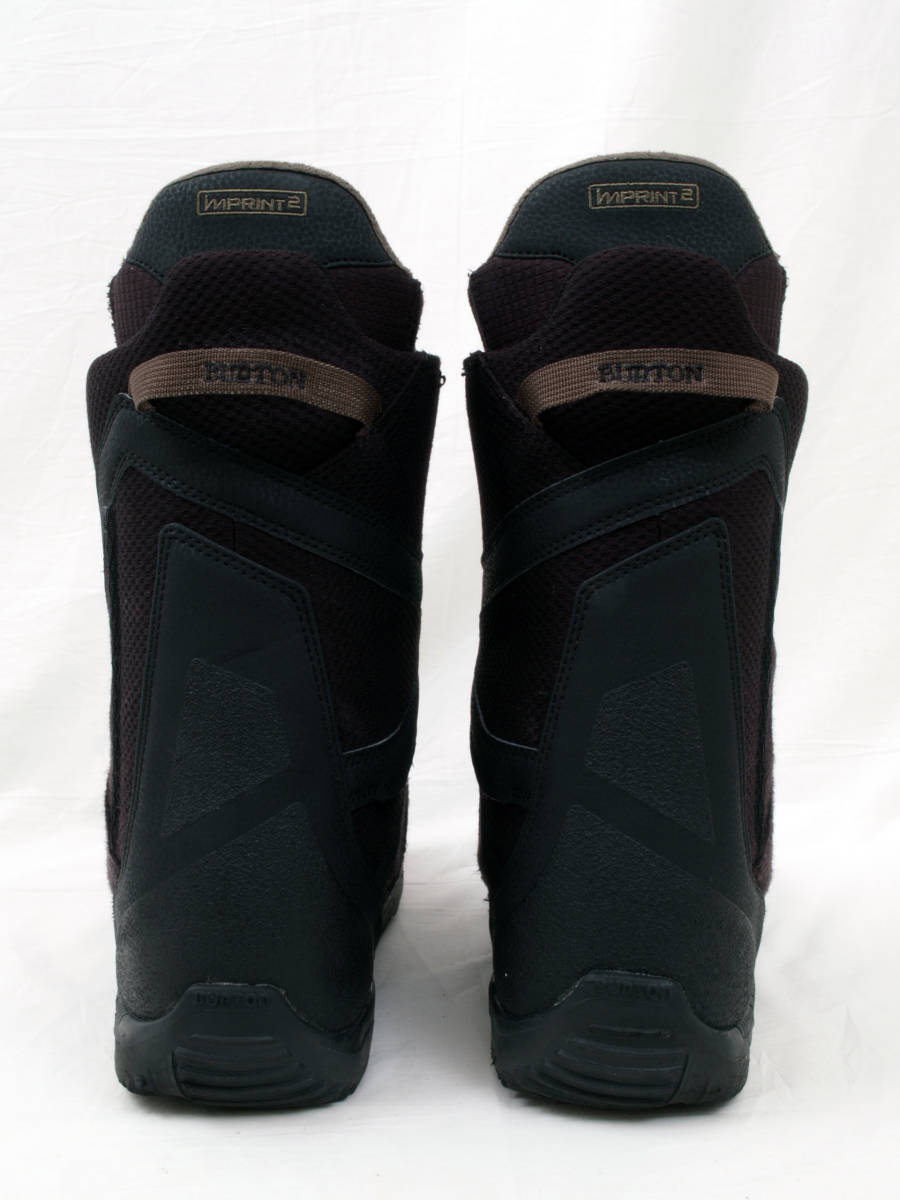 18/19 Burton Rampant ブーツ 27.5cm US9.5 バートン ランパント