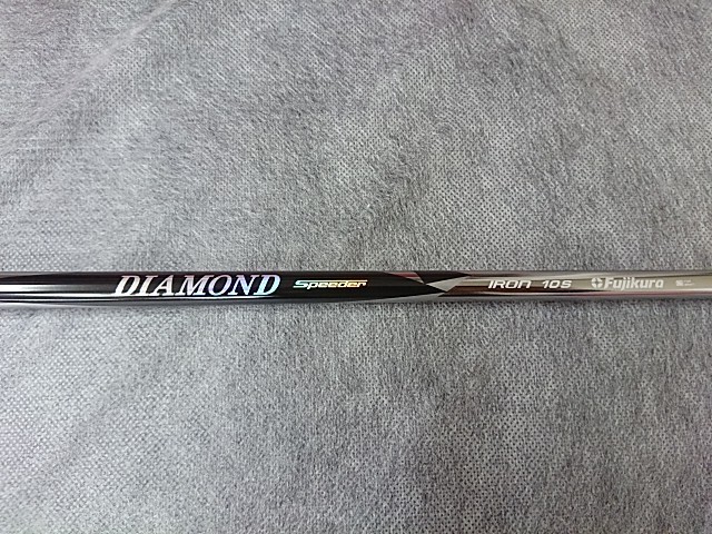 【2026，HOT】 フジクラ ダイヤモンドスピーダー DIAMOND Speeder IRON 10 S タイトリスト スリーブ付 UT用 818H/816H/915H 等(フジクラシャフト)｜売買されたオークション情報、yahooの商品情報をアーカイブ公開 - オー 部品