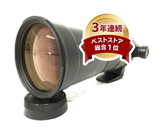 ジャンク SIGMA 170-500mm F5-6.3 D APO レンズ ニコンFマウント 望遠