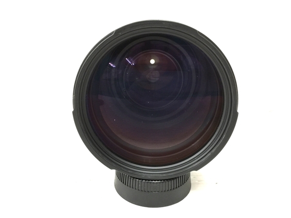 ジャンク SIGMA 170-500mm F5-6.3 D APO レンズ ニコンFマウント 望遠