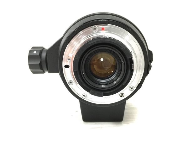 ジャンク SIGMA 170-500mm F5-6.3 D APO レンズ ニコンFマウント 望遠