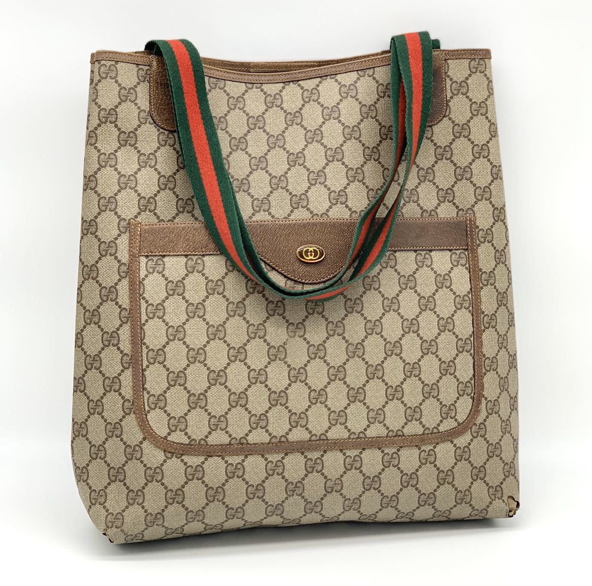 シェリーライン GUCCI オールドグッチ ⁄ PLUS(グッチプラス) グッチ GG 