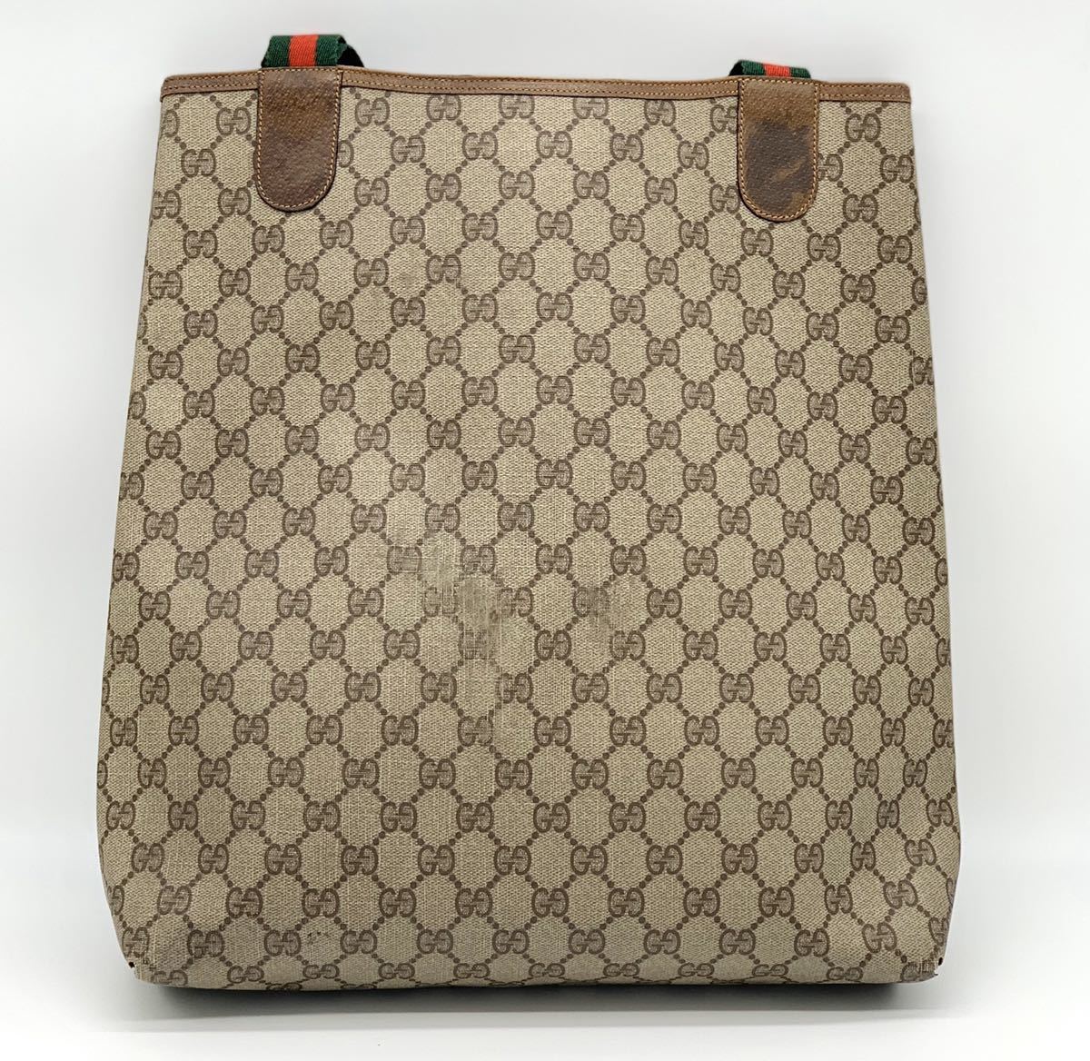 シェリーライン GUCCI オールドグッチ ⁄ PLUS(グッチプラス) グッチ GG 