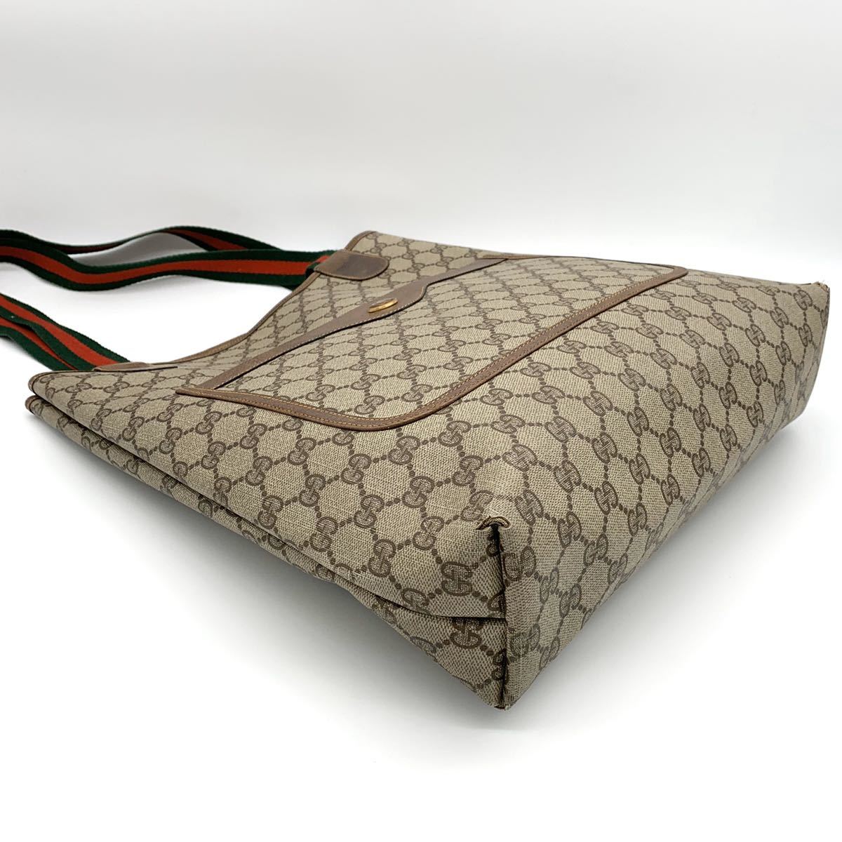 シェリーライン GUCCI オールドグッチ ⁄ PLUS(グッチプラス) グッチ GG 