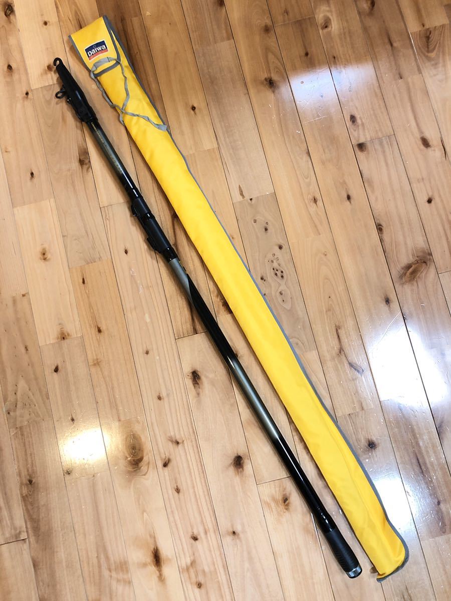 爆買い，高品質 ダイワ カーボ ウィスカー ロングビーム 30-420T CARBO-WHISKER LONG BEAM DAIWA 投げ竿 キス カレイ 鰈 超(ダイワ)｜売買されたオークション情報、yahooの商品情報をアーカイブ公開 - オークファン 投げ竿