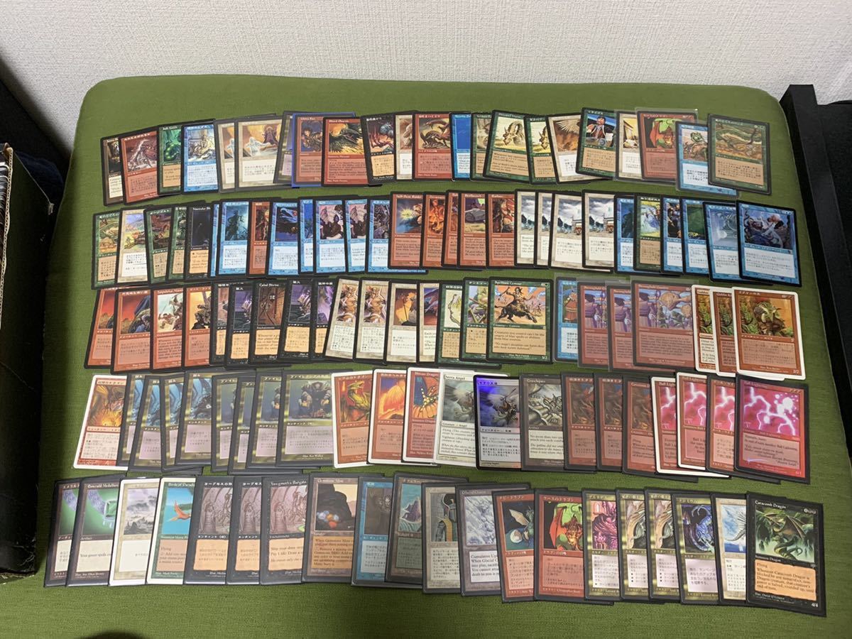 MTG まとめ売り 大量セット MTG 大量 まとめ売り レアのみ 1000枚以上 再録禁止もあり