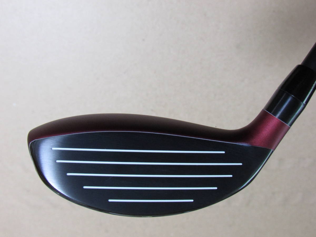 A GRIND DESIGN - LILWOOD｜A GOLF｜ユーティリティ｜FUBUKI 0