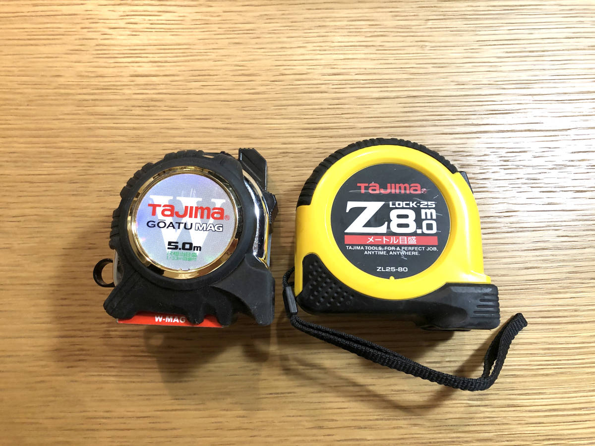 タジマ スケール | メジャー 5．5mの通販 TAJIMA - 5m」の人気商品一覧 