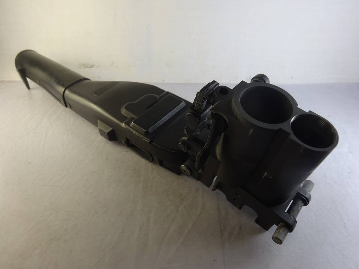 A&K　M60E3　トップメタルレシーバー