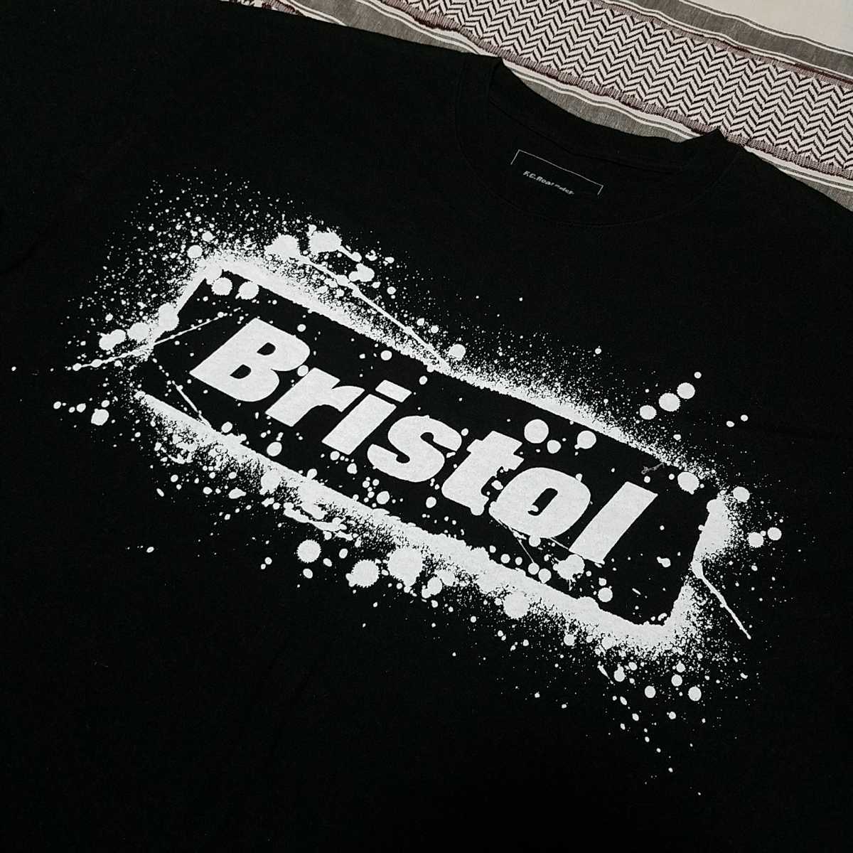 Bristol Tシャツ FCRB - ◇エフシーレアルブリストル 2026年最新 
