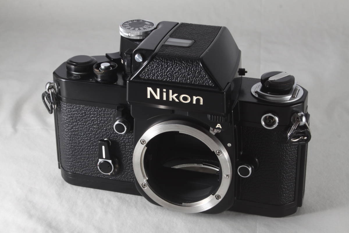 ◇ ZENZA BRONICA ゼンザブロニカ S2 後期 + NIKKOR-P 75mm F2.8 中判