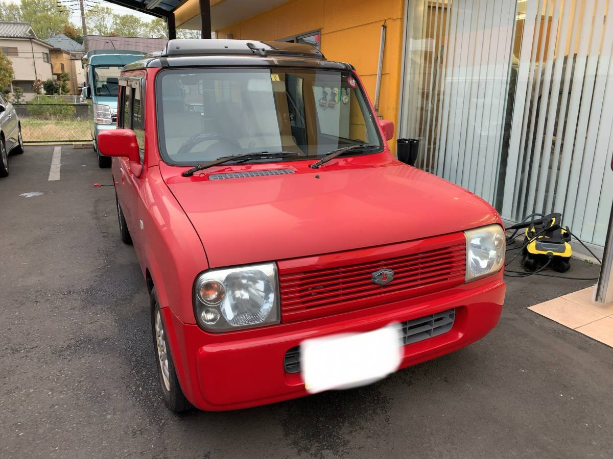 アルトラパン スズキ キャンバストップ 新型車も多数！スズキ ラパン 