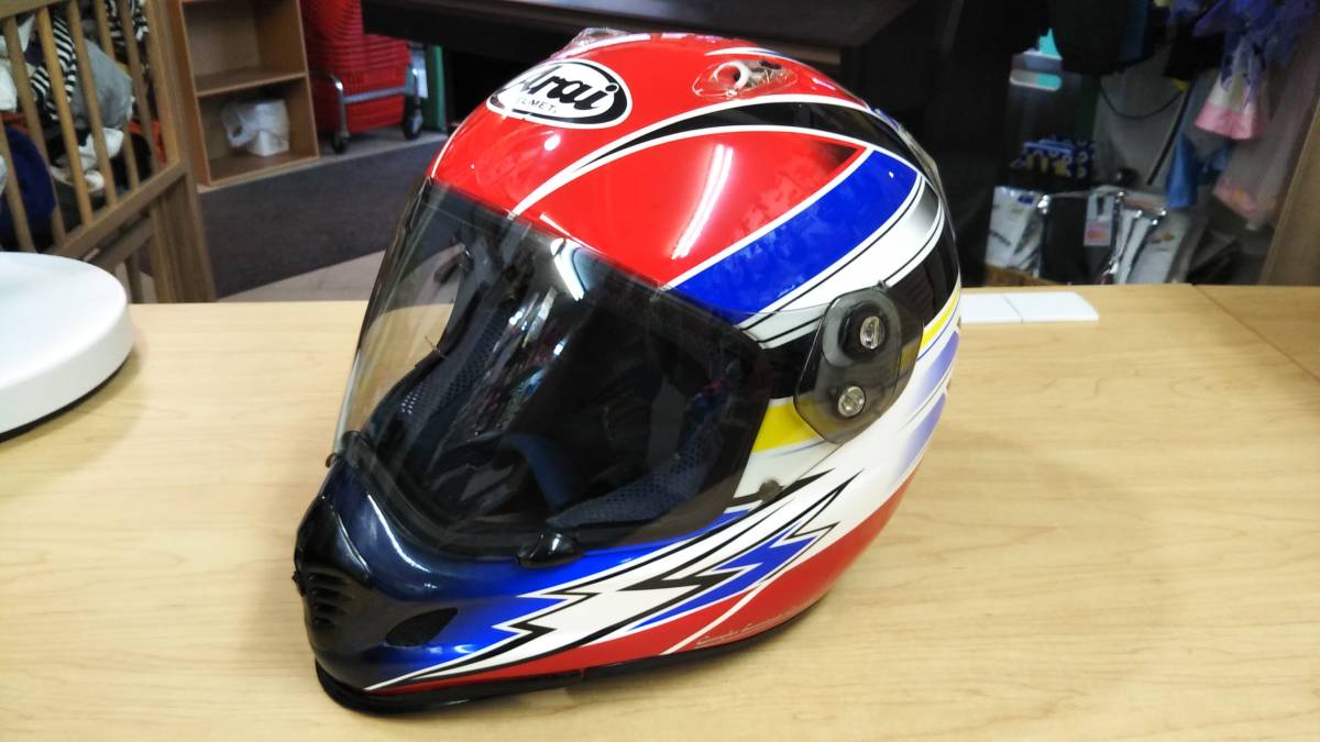 アライ フルフェイスヘルメット SNELL Yahoo arai J ASTRO ◇売り切り 