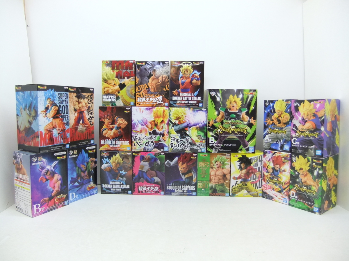 未開封 ドラゴンボール フィギュア - Yahoo!オークション 28-1