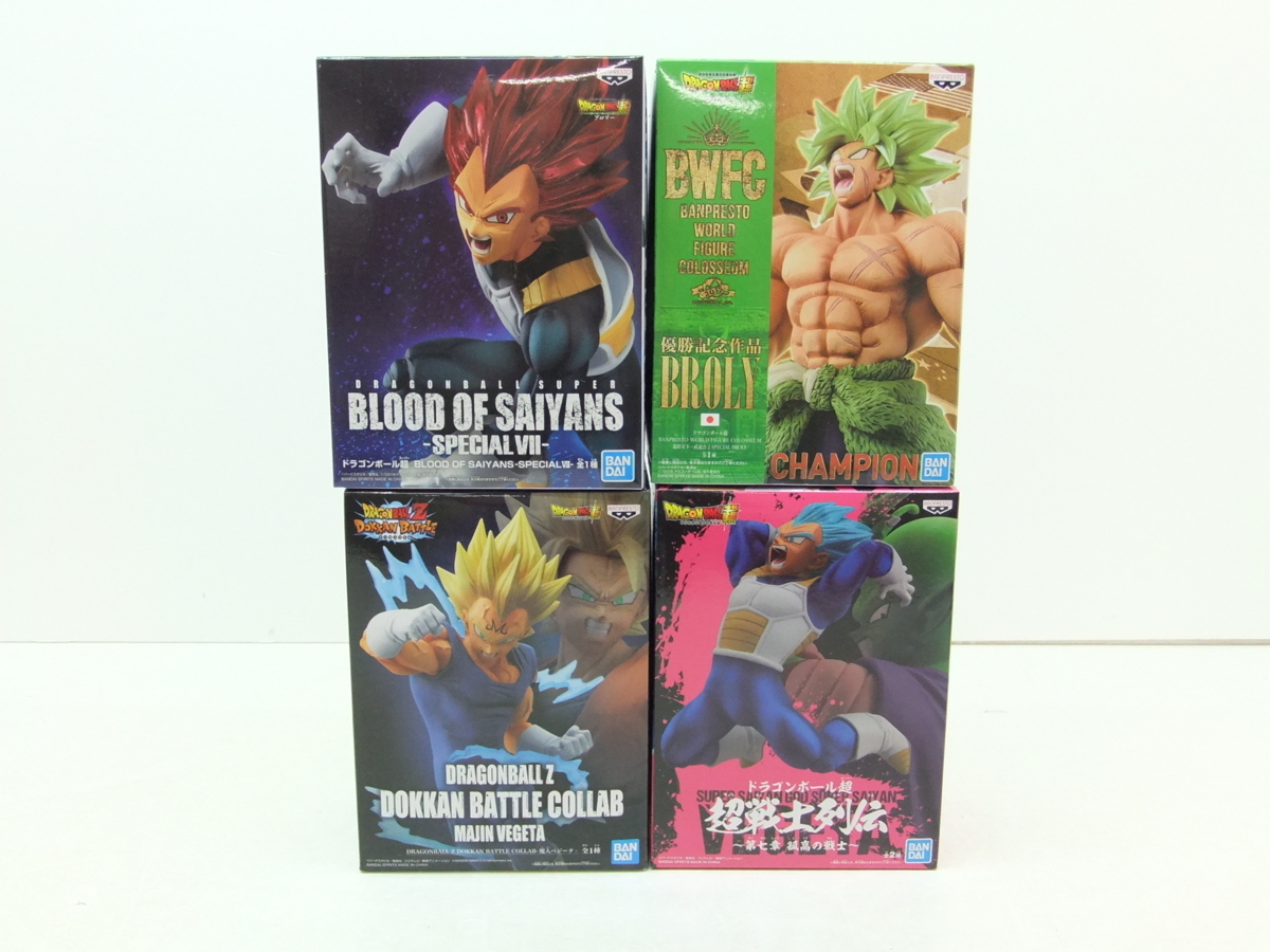 未開封 ドラゴンボール フィギュア - Yahoo!オークション 28-1