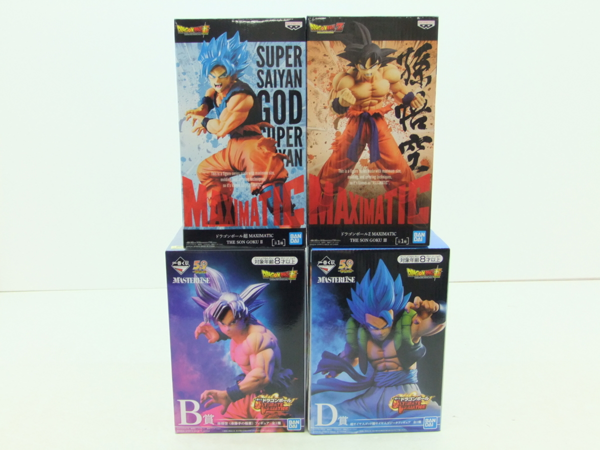 未開封 ドラゴンボール フィギュア - Yahoo!オークション 28-1